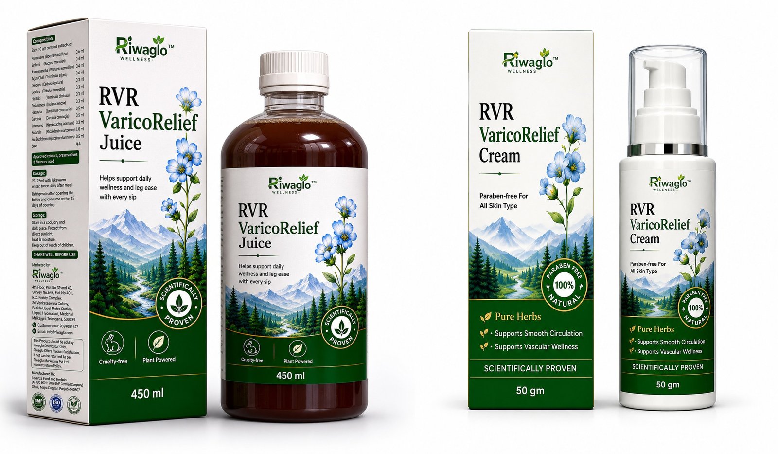 RVR VARICO KIT